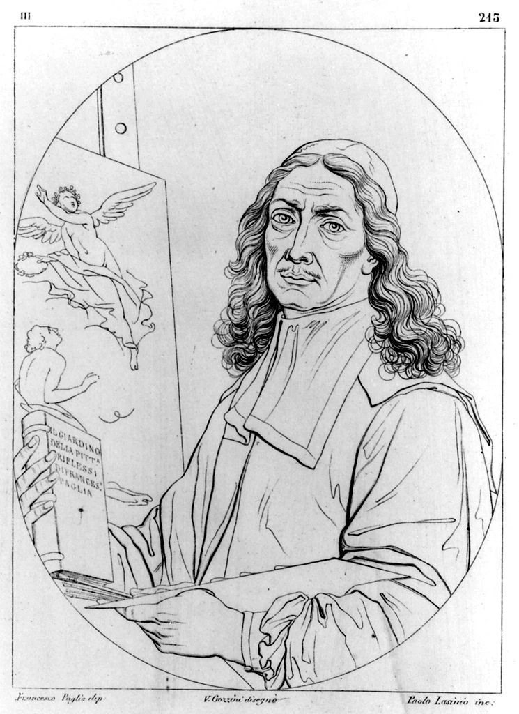 Francesco Paglia-56-Autoritratto - Istituto d'Arte Duccio di Buoninsegna, Siena